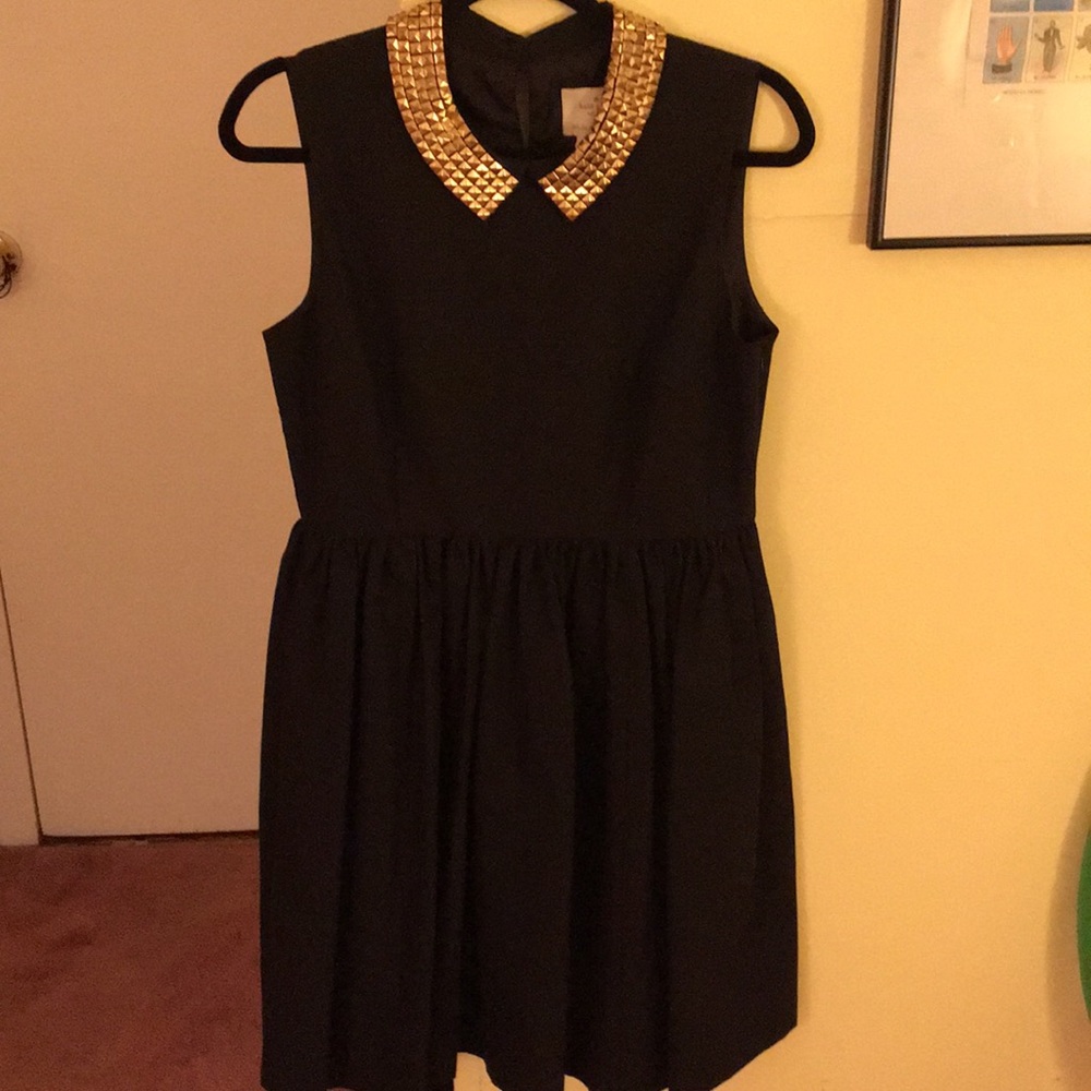 Kate Spade Laurence Sleeveless Cocktail Dress